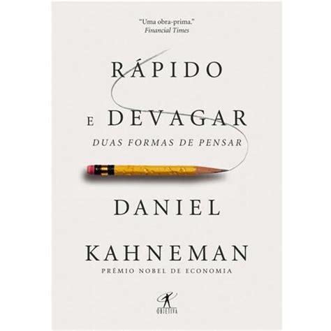 livros de daniel kahneman